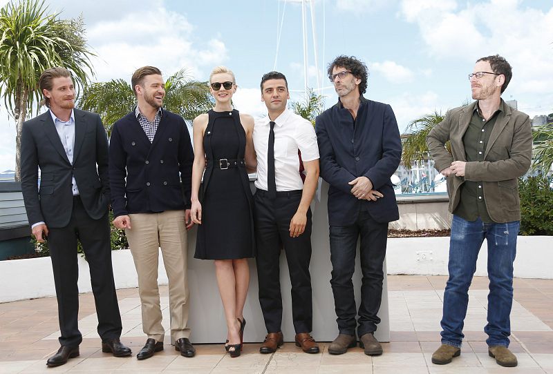 Inside Llewyn Davis Photocall - 66th Cannes Film Festival