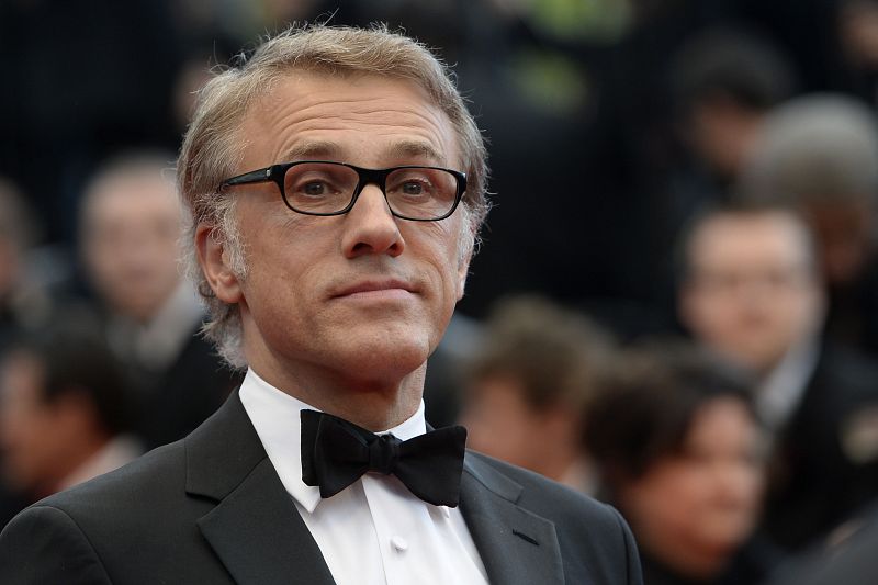 Christoph Waltz, actor austriaco con dos Oscars en su haber, forma parte del jurado este año en el Festival de Cannes