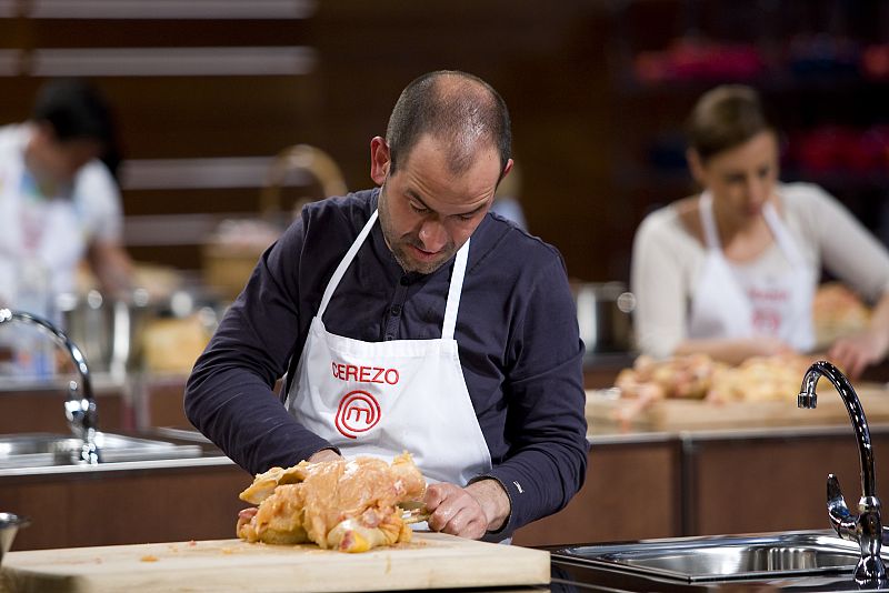 MasterChef - Reto creativo. Programa 7