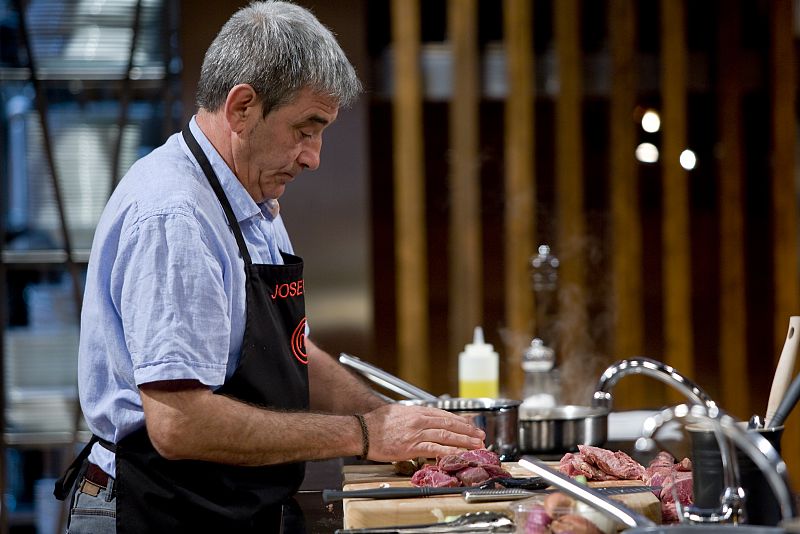 MasterChef - Prueba de eliminación. Programa 7