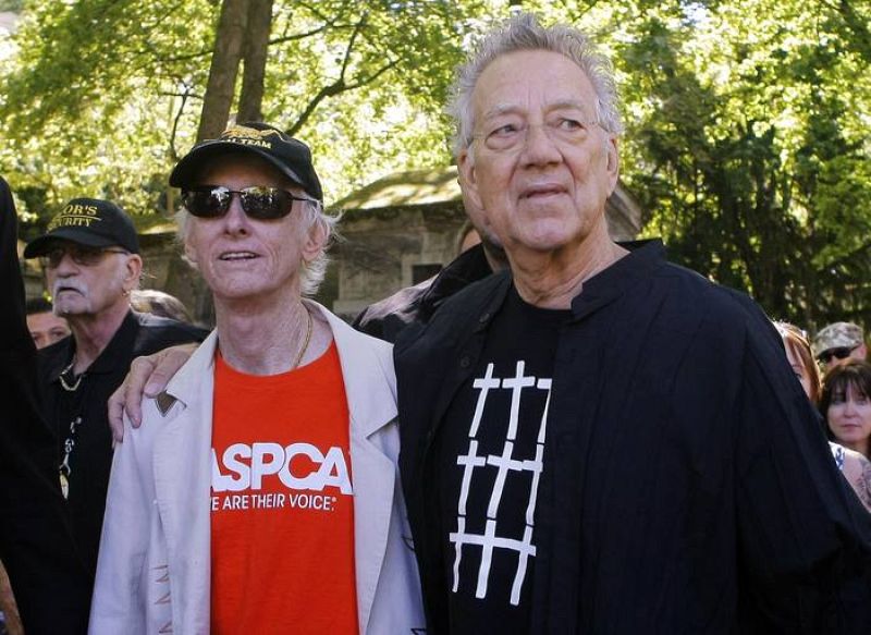 Adiós a Ray Manzarek, cofundador de The Doors. 2
