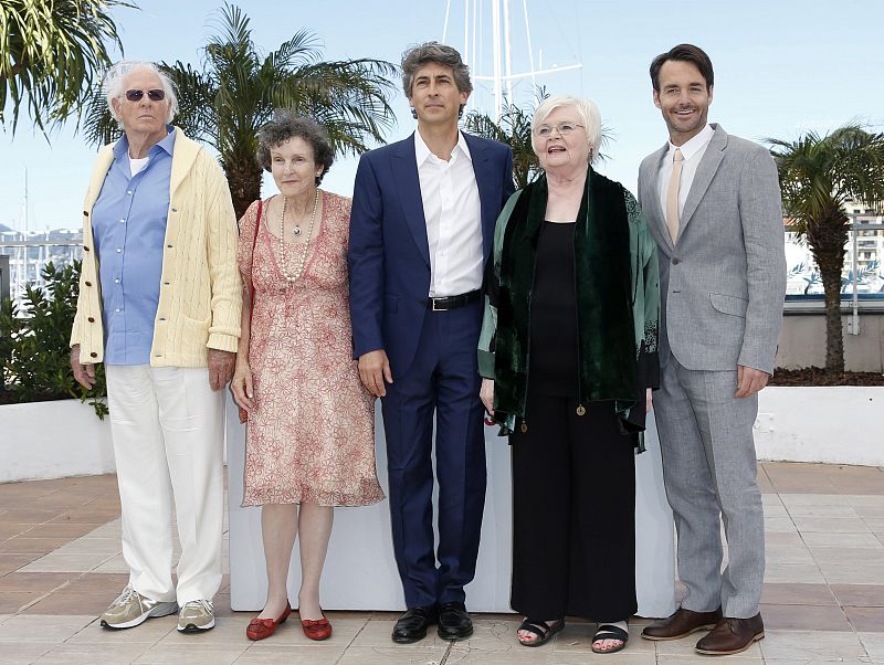 PRESENTACIÓN DE LA PELÍCULA "NEBRASKA"