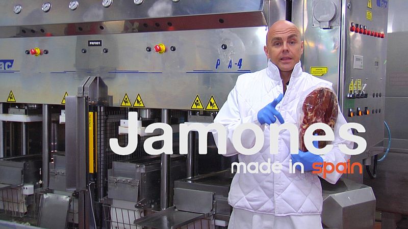 Los pasos del jamón