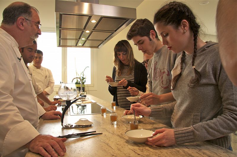 MasterChef - Prueba por equipos. Programa 8