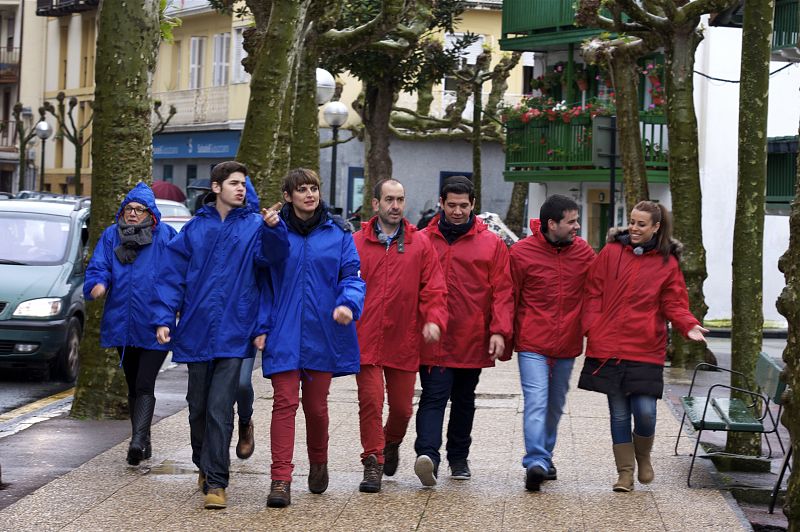 MasterChef - Prueba por equipos. Programa 8