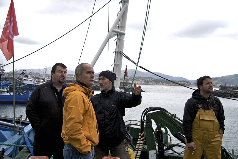 MasterChef - Prueba por equipos. Programa 8