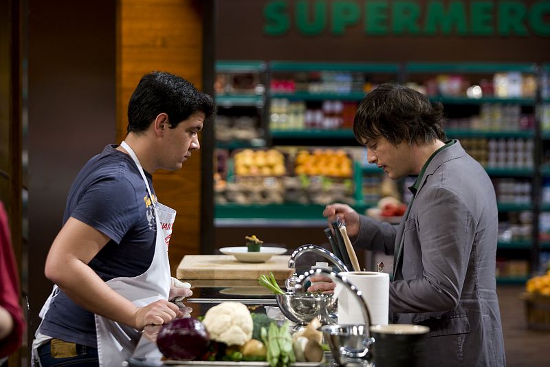 MasterChef - Caja misteriosa. Programa 8