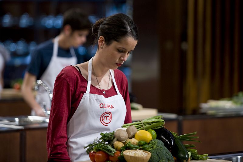 MasterChef - Caja misteriosa. Programa 8