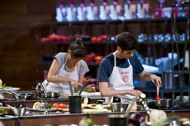 MasterChef - Caja misteriosa. Programa 8