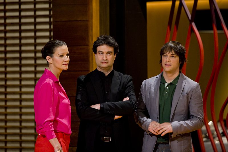 MasterChef - Caja misteriosa. Programa 8