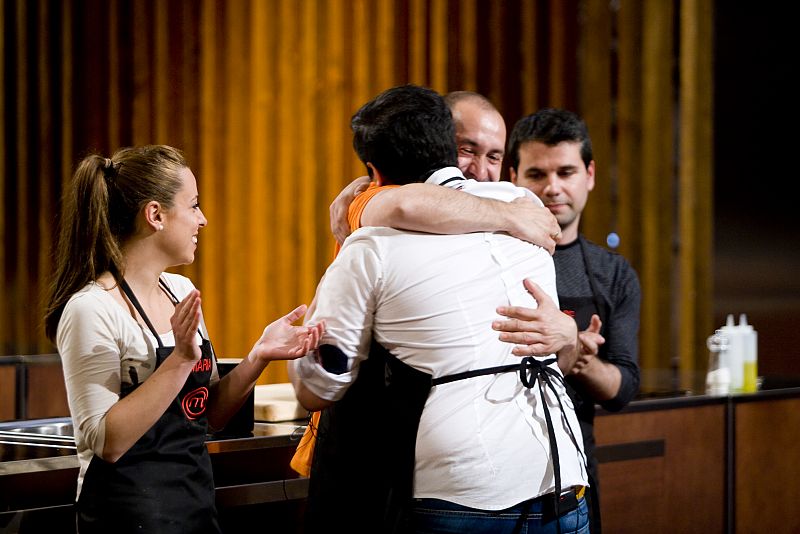 MasterChef - Prueba de eliminación. Programa 8