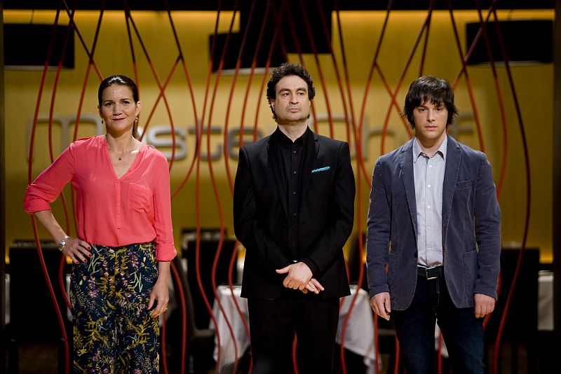 MasterChef - Prueba de eliminación. Programa 8