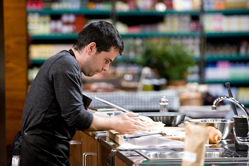 MasterChef - Prueba de eliminación. Programa 8