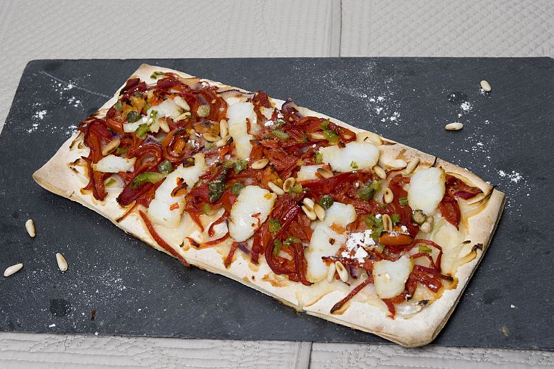 MasterChef - Homenaje a la coca de Alcañiz