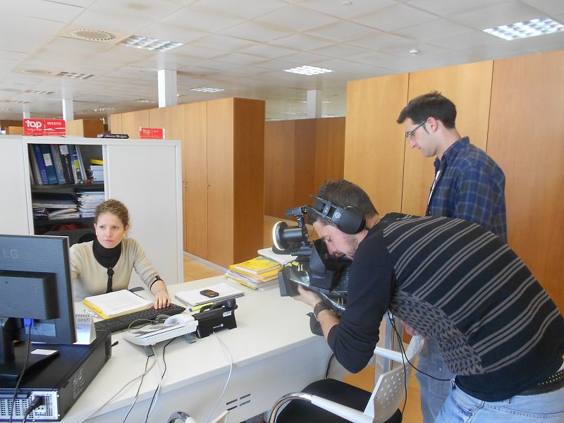 Ana, delegación de Granada