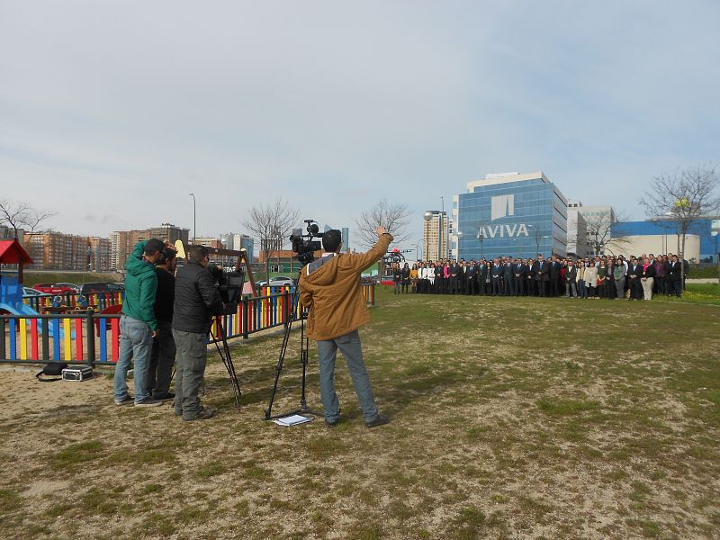Foto de familia Aviva 2