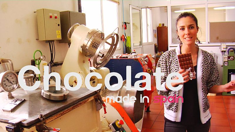 La elaboración del chocolate