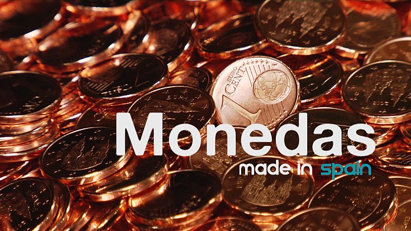 El proceso de fabricación de las monedas