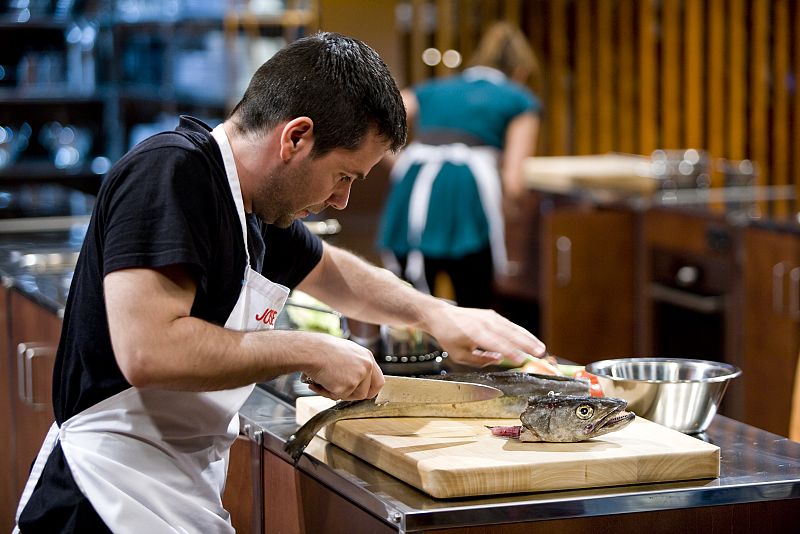 MasterChef - Caja misteriosa. Programa 9