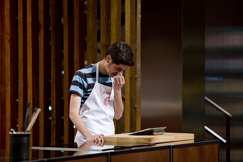 MasterChef - Caja misteriosa. Programa 9