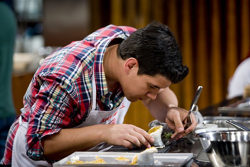 MasterChef - Caja misteriosa. Programa 9