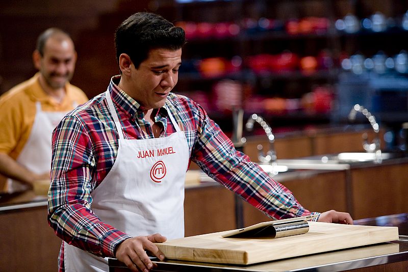 MasterChef - Caja misteriosa. Programa 9