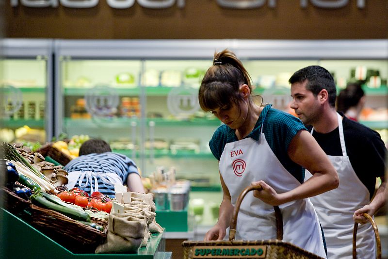 MasterChef - Caja misteriosa. Programa 9