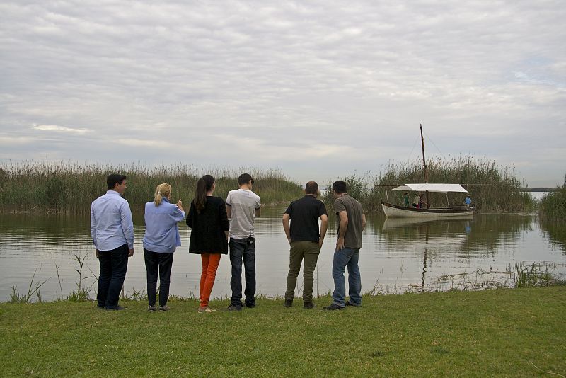 MasterChef - Prueba por equipos. Programa 9