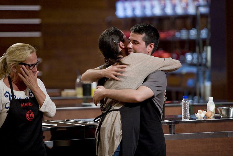 MasterChef - Prueba de eliminación. Programa 9