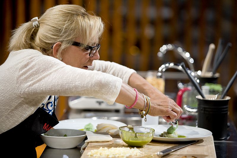 MasterChef - Prueba de eliminación. Programa 9