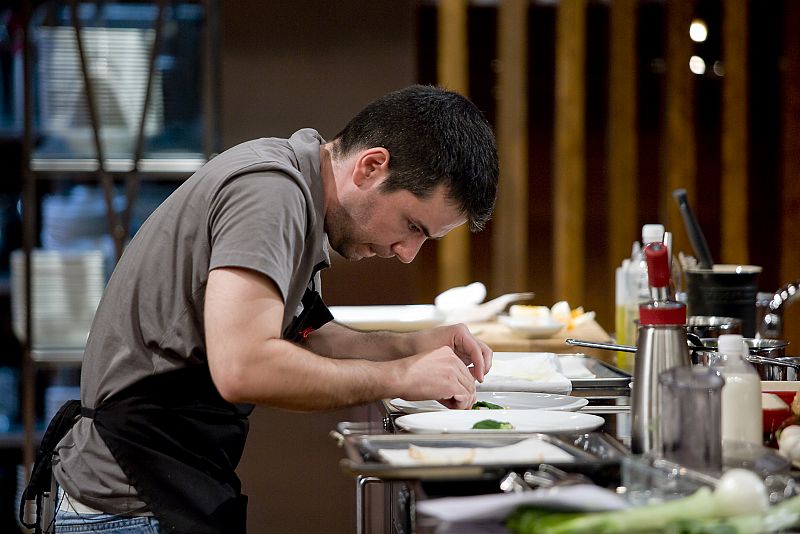 MasterChef - Prueba de eliminación. Programa 9