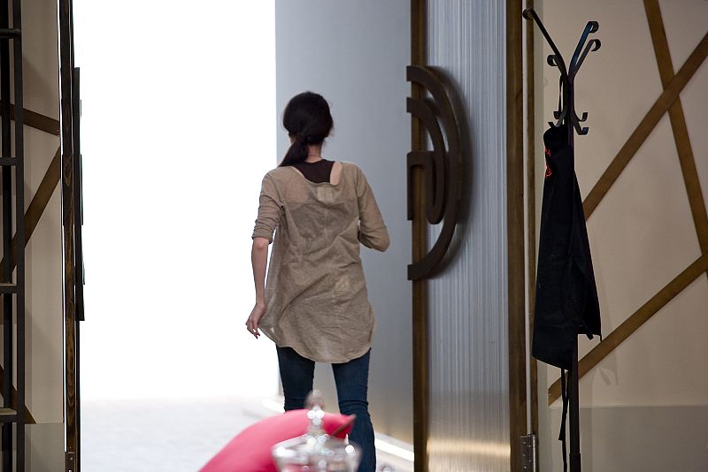 MasterChef - Prueba de eliminación. Programa 9