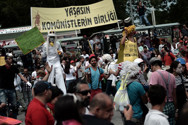 Plaza Taksim