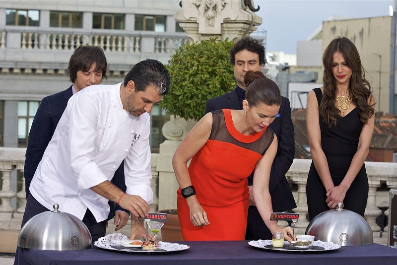 MasterChef - Cócteles del Casino de Madrid