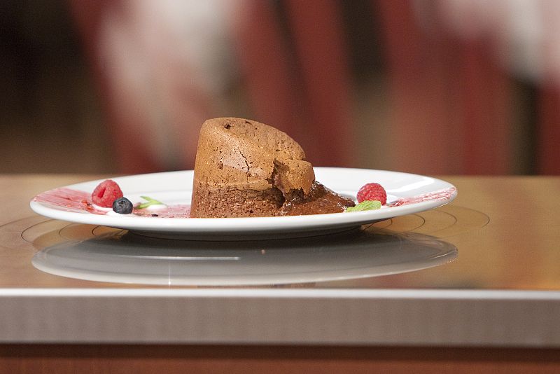 MAsterChef - Coulant de Fabián