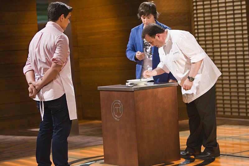 MasterChef - Prueba a presión. Programa 10