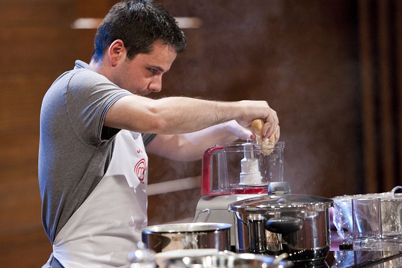 MasterChef - Prueba a presión. Programa 10