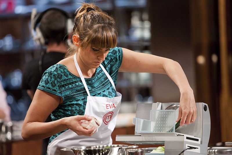 MasterChef - Prueba a presión. Programa 10