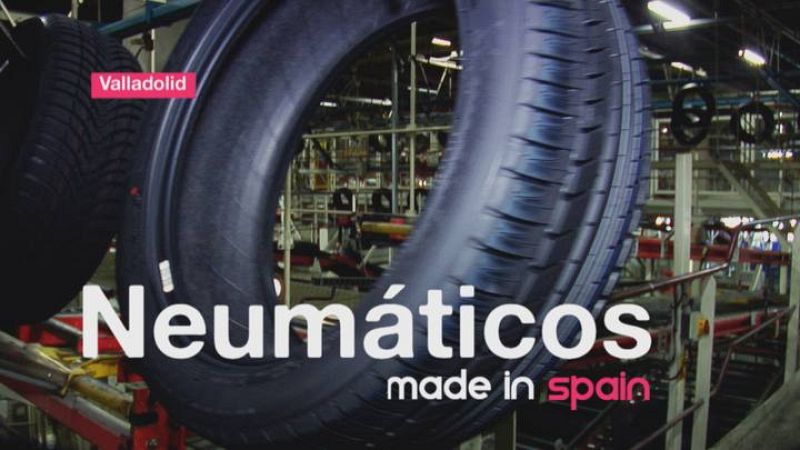 La fabricación de una rueda