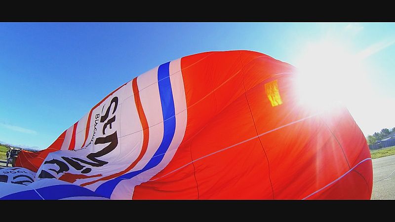 Los globos aerostáticos