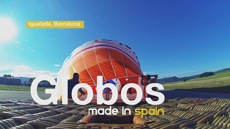 Los globos aerostáticos