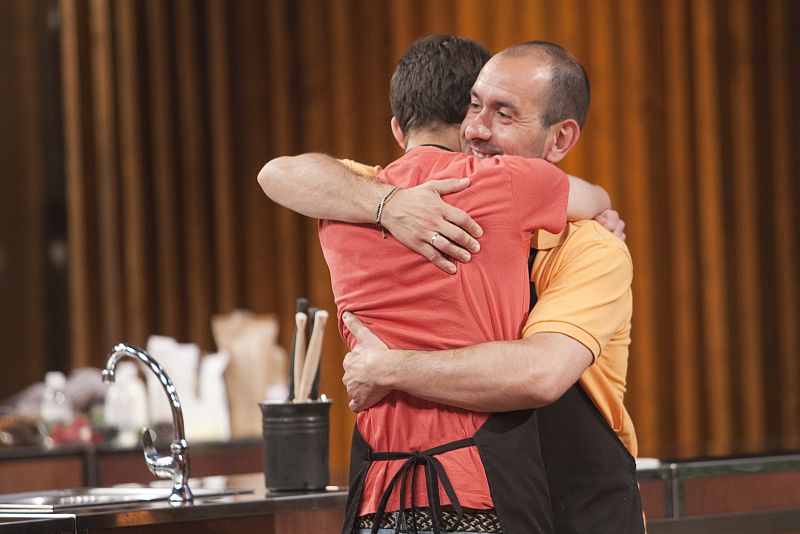 MasterChef - Prueba de eliminación. Programa 10