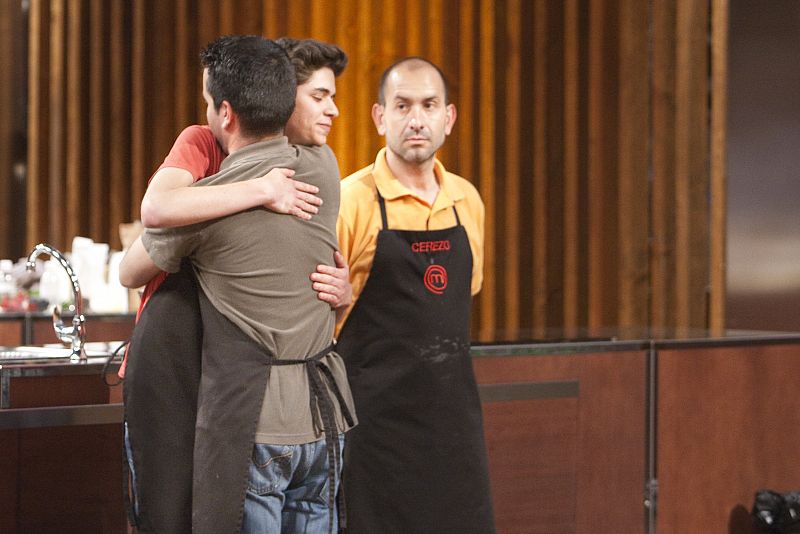 MasterChef - Prueba de eliminación. Programa 10