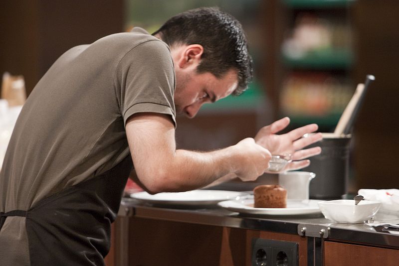 MasterChef - Prueba de eliminación. Programa 10