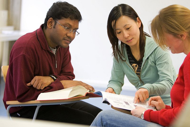 Estudiantes de todo el mundo investigan en los institutos Max Planck.