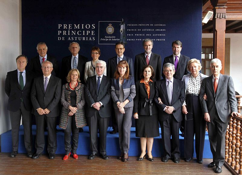 PREMIOS PRÍNCIPE COOPERACIÓN INTERNACIONAL