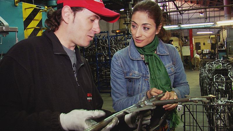 Cómo se fabrica una moto