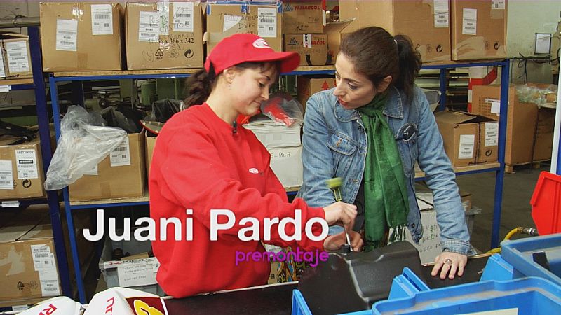 Cómo se fabrica una moto