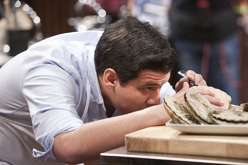 MasterChef - Caja misteriosa. Programa 11