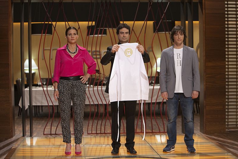 MasterChef - Caja misteriosa. Programa 11